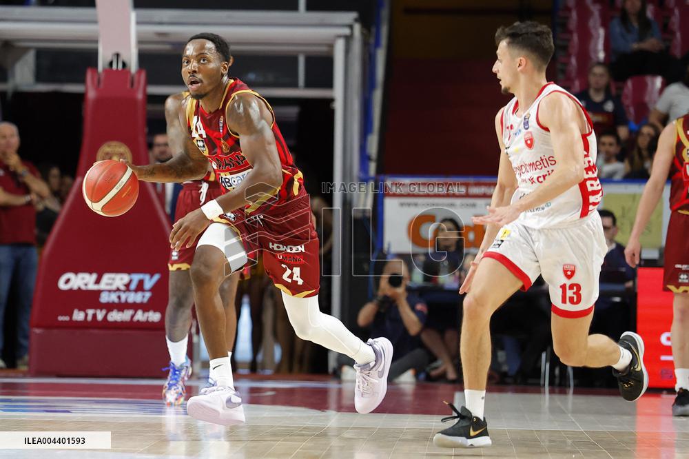 BASKET - Serie A - Umana Reyer Venezia vs Openjobmetis Varese
