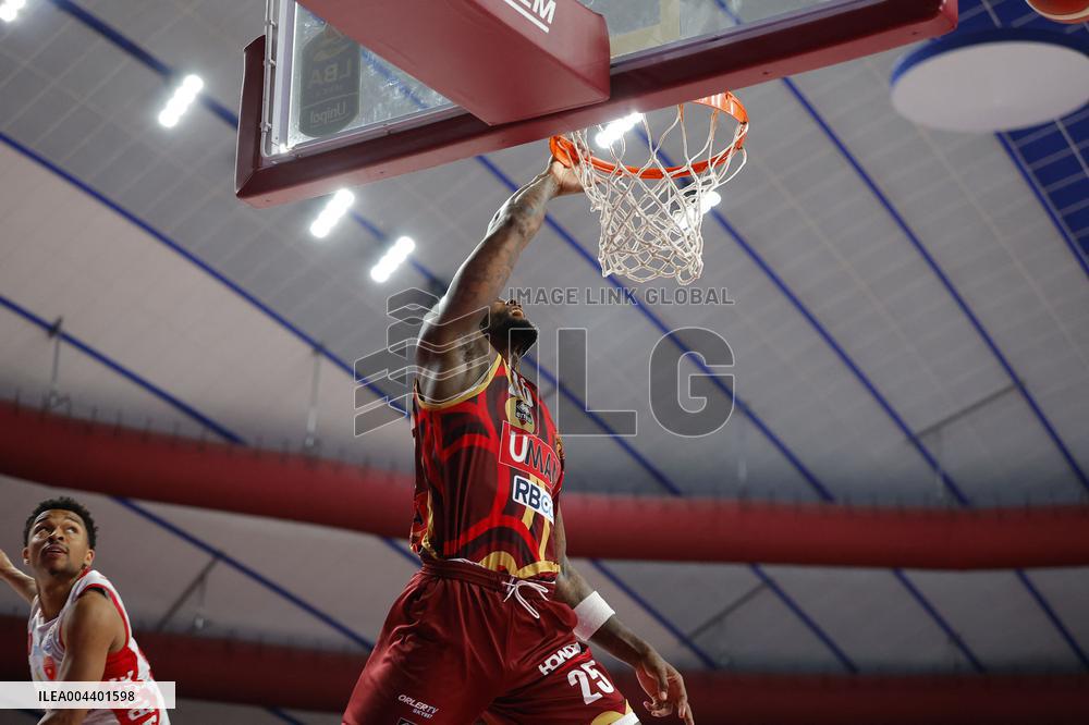 BASKET - Serie A - Umana Reyer Venezia vs Openjobmetis Varese