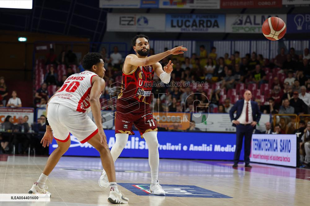 BASKET - Serie A - Umana Reyer Venezia vs Openjobmetis Varese