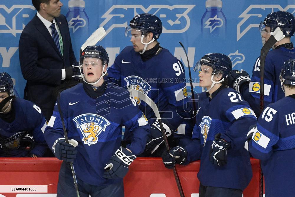 IIHF Ice Hockey World Championships 2025