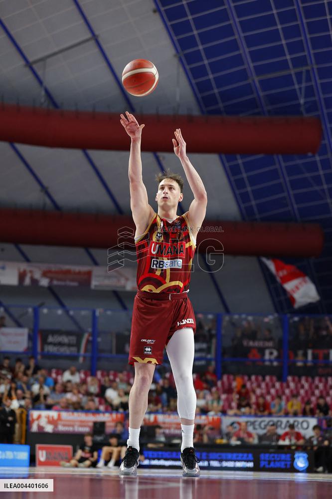 BASKET - Serie A - Umana Reyer Venezia vs Openjobmetis Varese