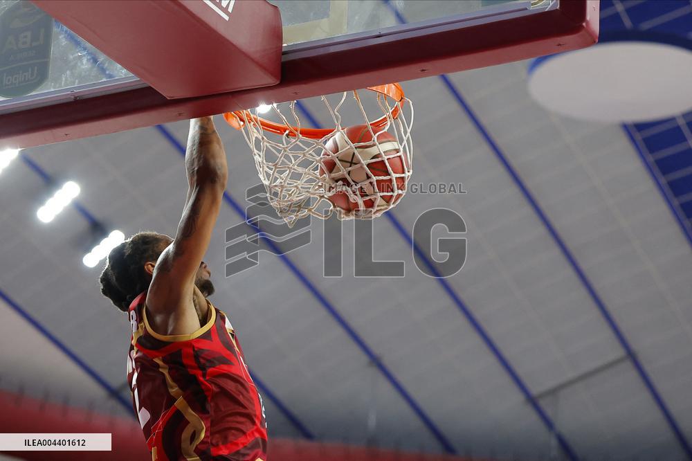 BASKET - Serie A - Umana Reyer Venezia vs Openjobmetis Varese