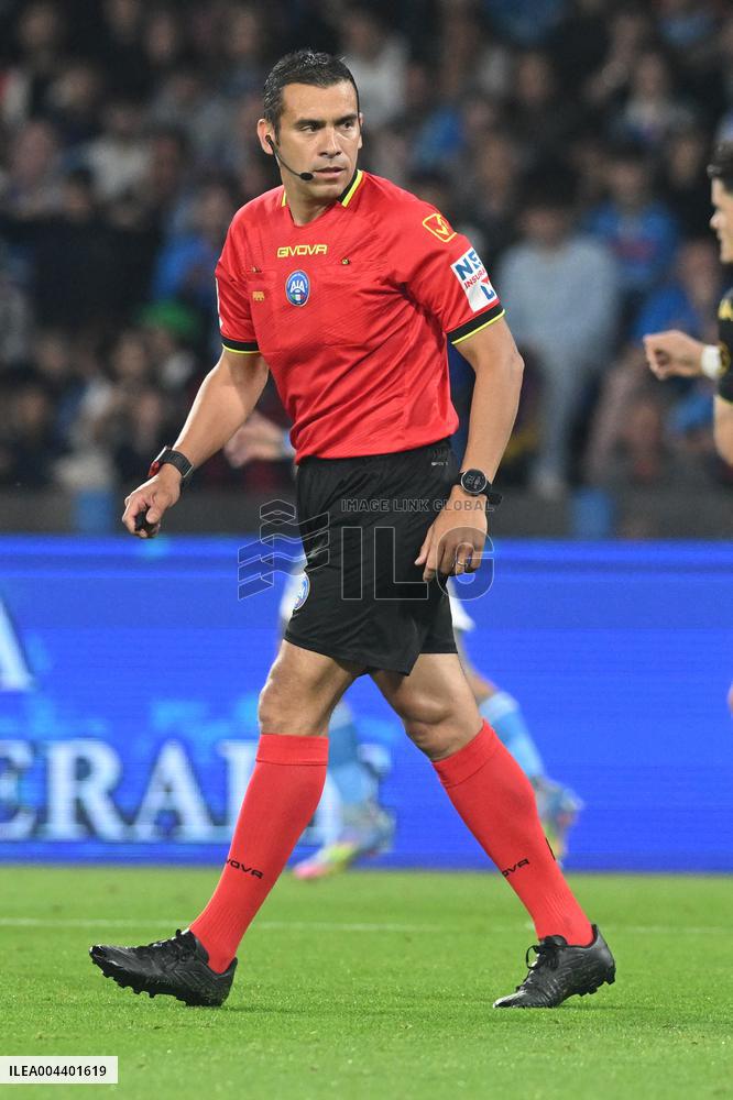 CALCIO - Serie A - SSC Napoli vs Genoa CFC