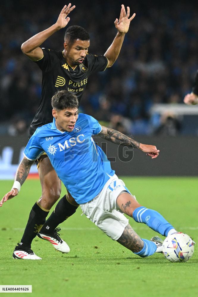 CALCIO - Serie A - SSC Napoli vs Genoa CFC