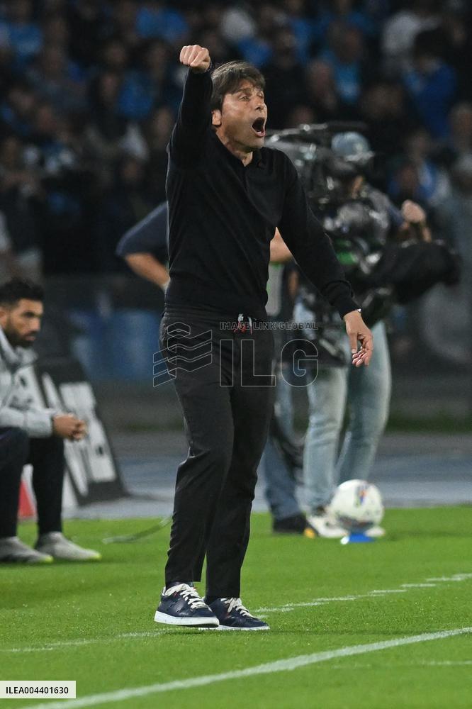 CALCIO - Serie A - SSC Napoli vs Genoa CFC