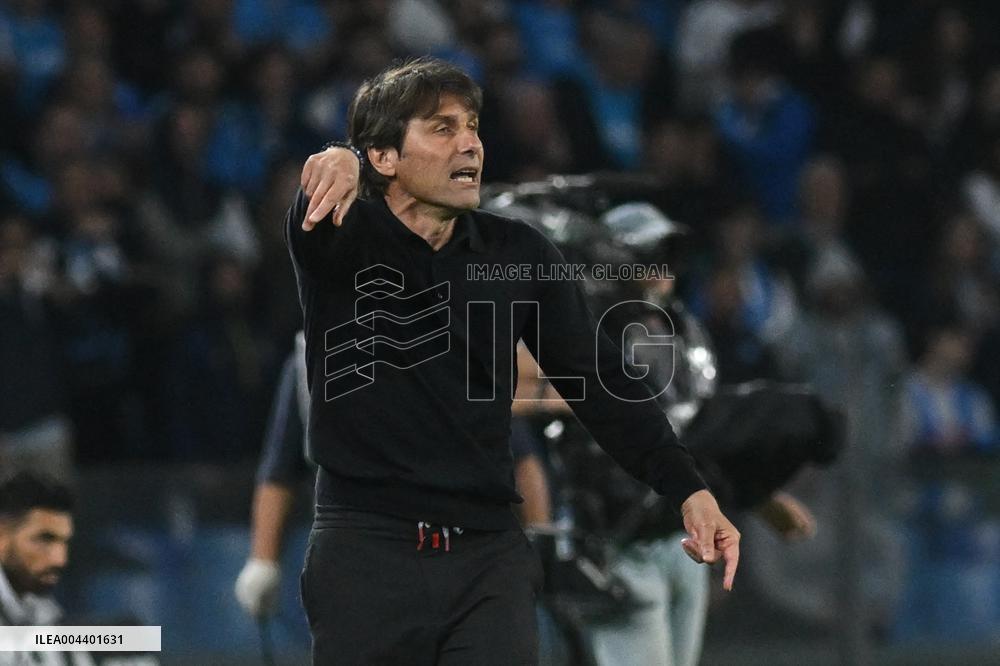 CALCIO - Serie A - SSC Napoli vs Genoa CFC