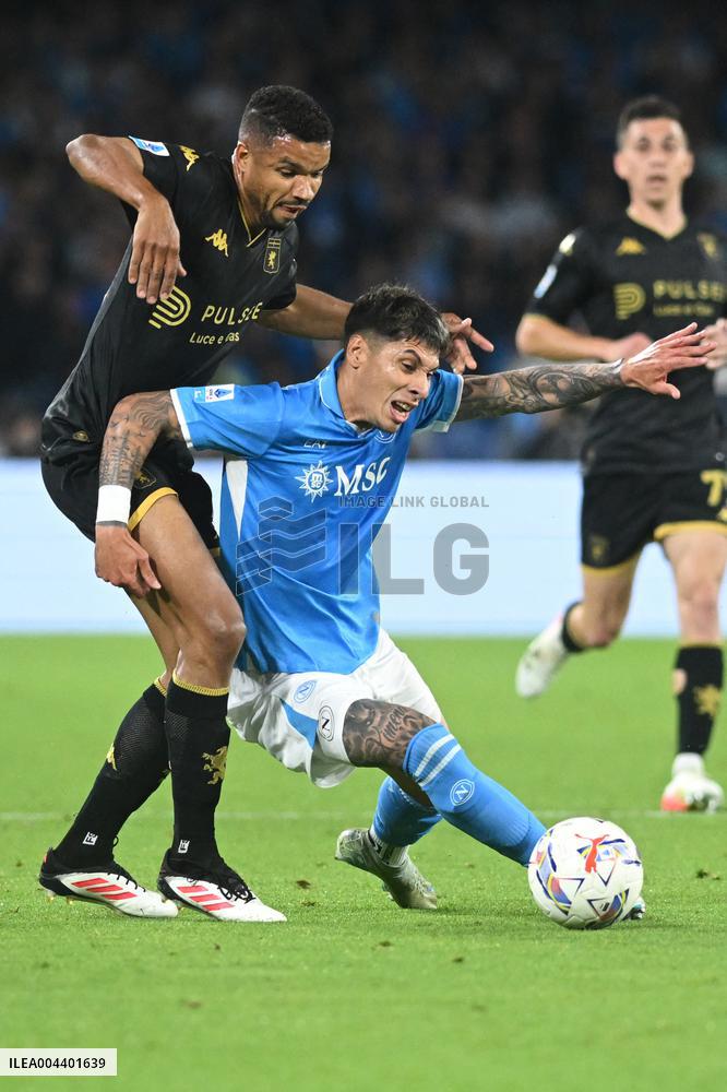 CALCIO - Serie A - SSC Napoli vs Genoa CFC