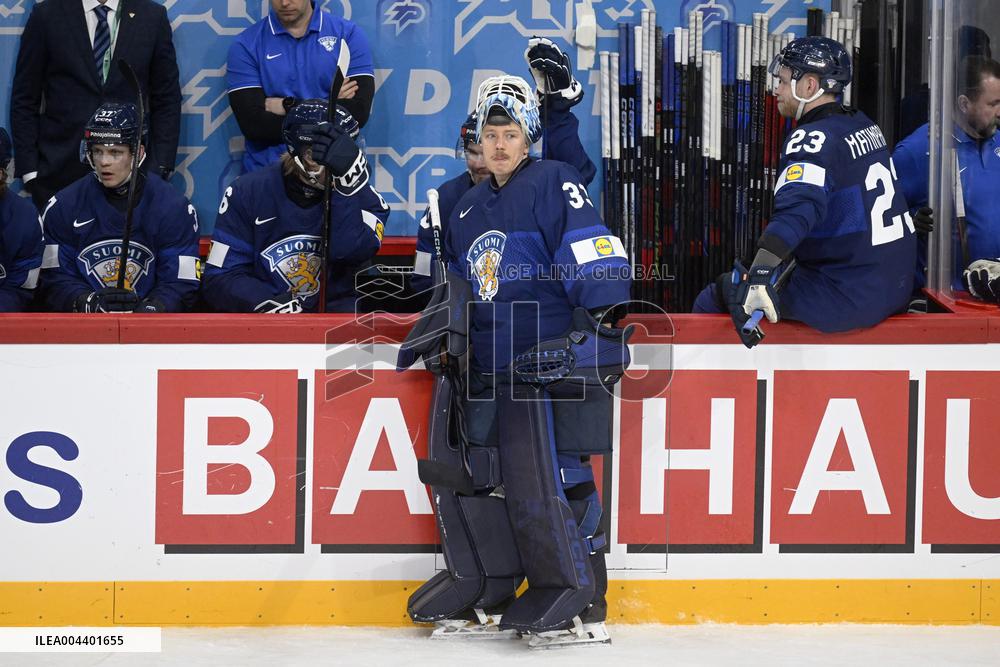 IIHF Ice Hockey World Championships 2025