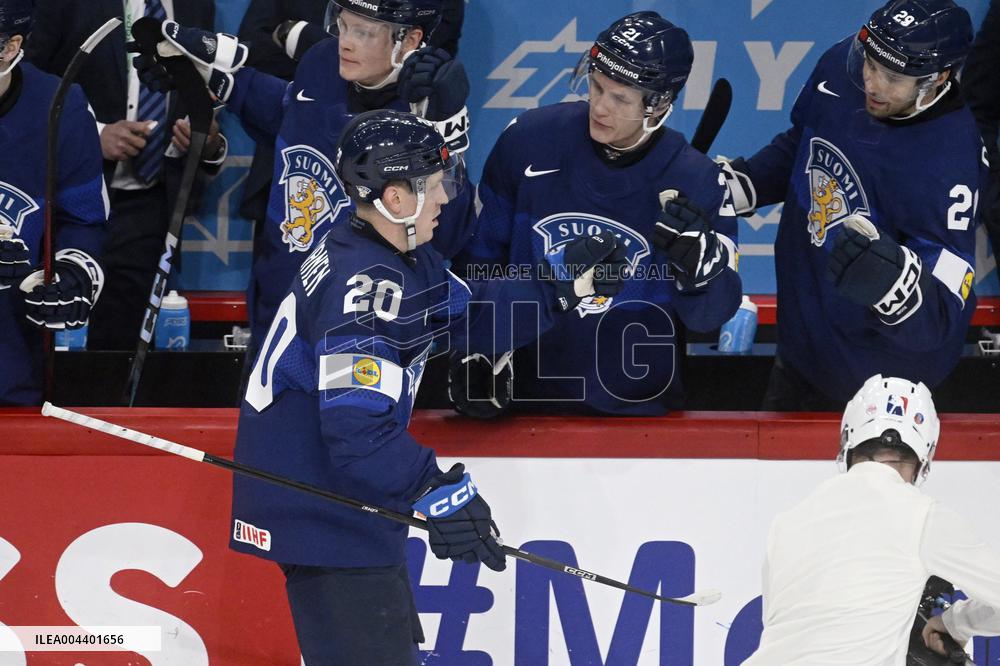 IIHF Ice Hockey World Championships 2025