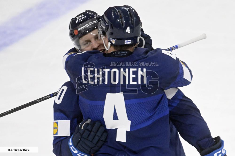 IIHF Ice Hockey World Championships 2025