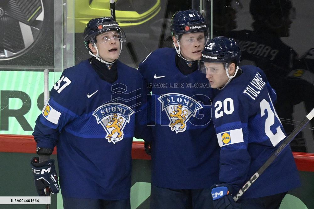 IIHF Ice Hockey World Championships 2025