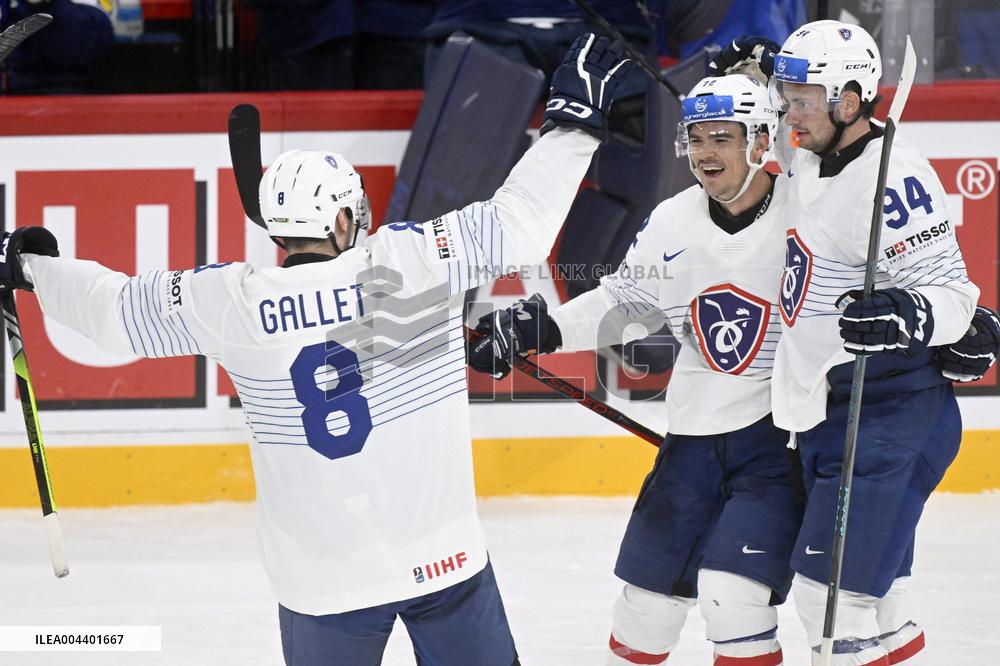 IIHF Ice Hockey World Championships 2025