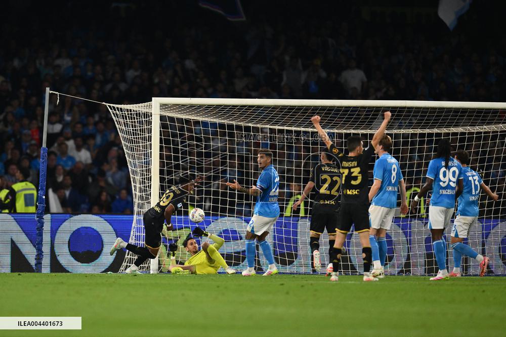 CALCIO - Serie A - SSC Napoli vs Genoa CFC