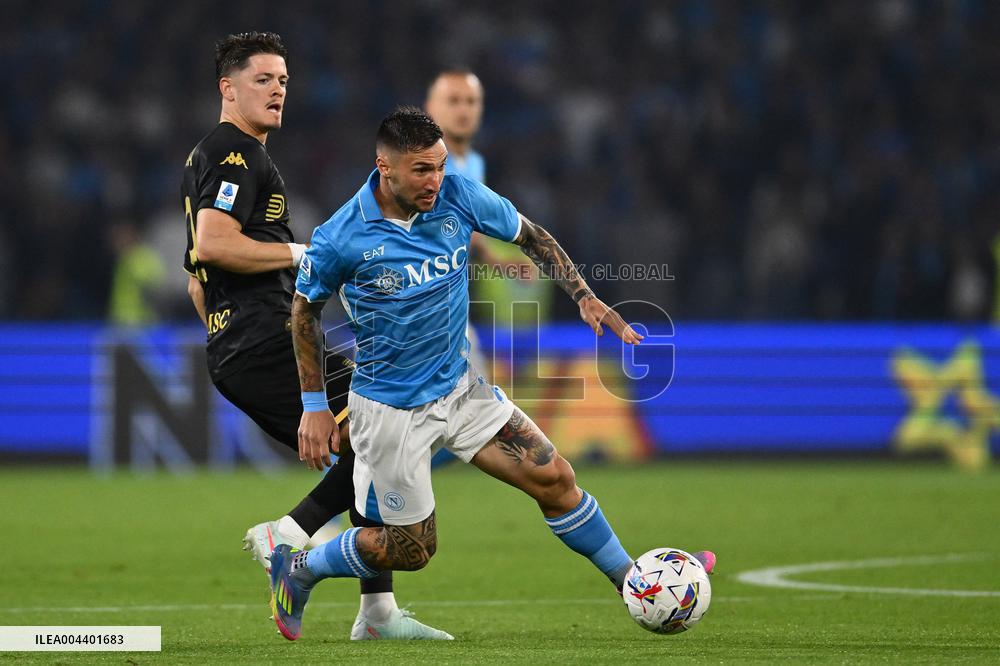 CALCIO - Serie A - SSC Napoli vs Genoa CFC