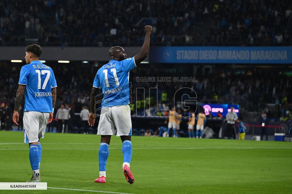 CALCIO - Serie A - SSC Napoli vs Genoa CFC