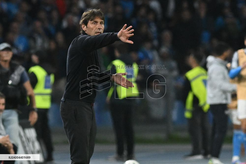 CALCIO - Serie A - SSC Napoli vs Genoa CFC