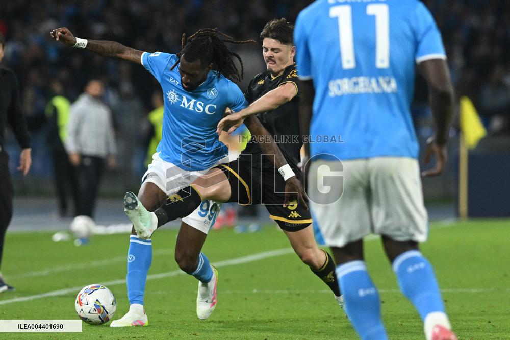 CALCIO - Serie A - SSC Napoli vs Genoa CFC