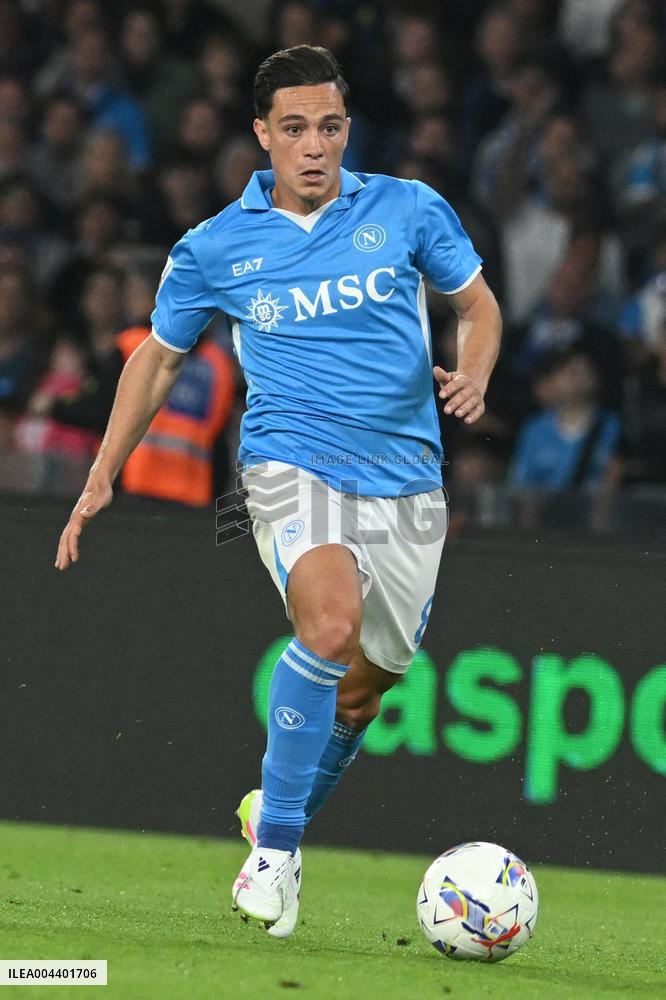 CALCIO - Serie A - SSC Napoli vs Genoa CFC