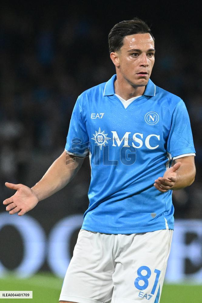 CALCIO - Serie A - SSC Napoli vs Genoa CFC