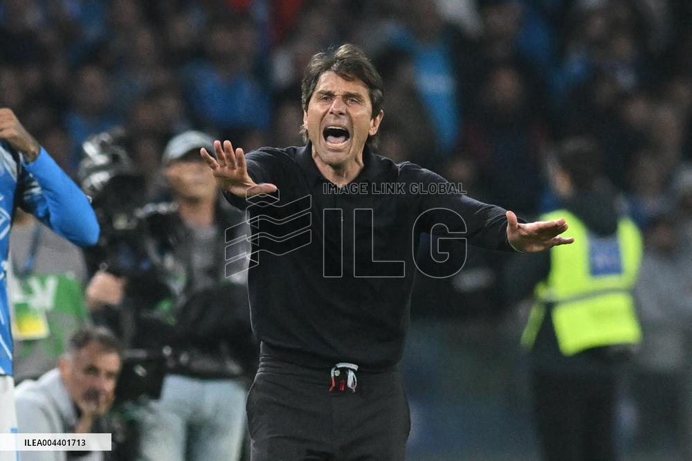 CALCIO - Serie A - SSC Napoli vs Genoa CFC