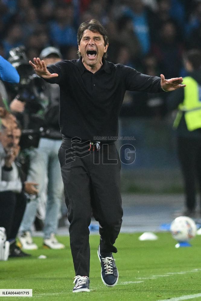 CALCIO - Serie A - SSC Napoli vs Genoa CFC