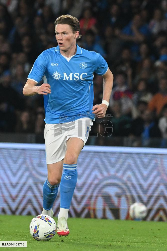 CALCIO - Serie A - SSC Napoli vs Genoa CFC