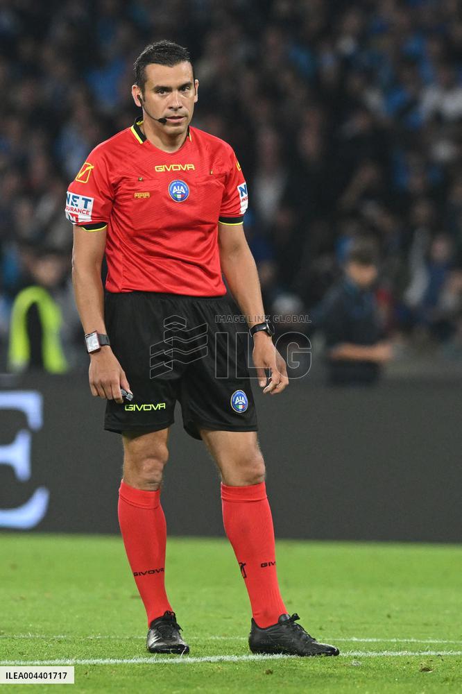 CALCIO - Serie A - SSC Napoli vs Genoa CFC