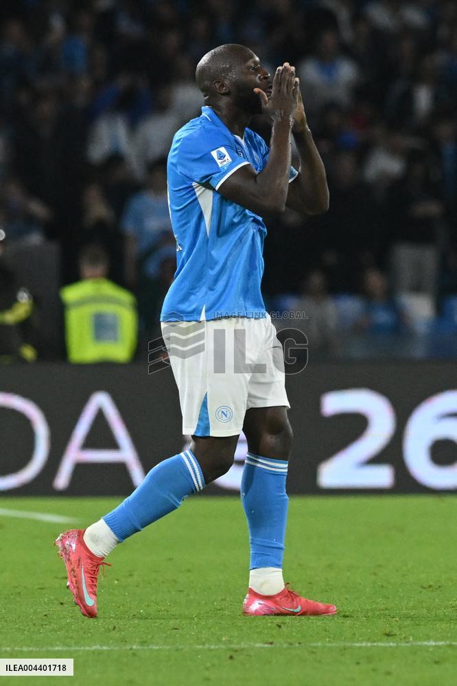 CALCIO - Serie A - SSC Napoli vs Genoa CFC