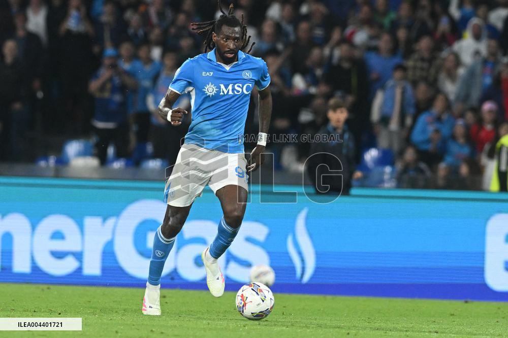 CALCIO - Serie A - SSC Napoli vs Genoa CFC