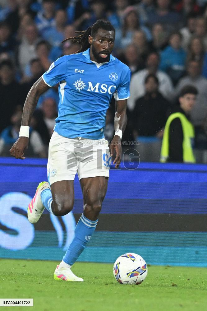 CALCIO - Serie A - SSC Napoli vs Genoa CFC