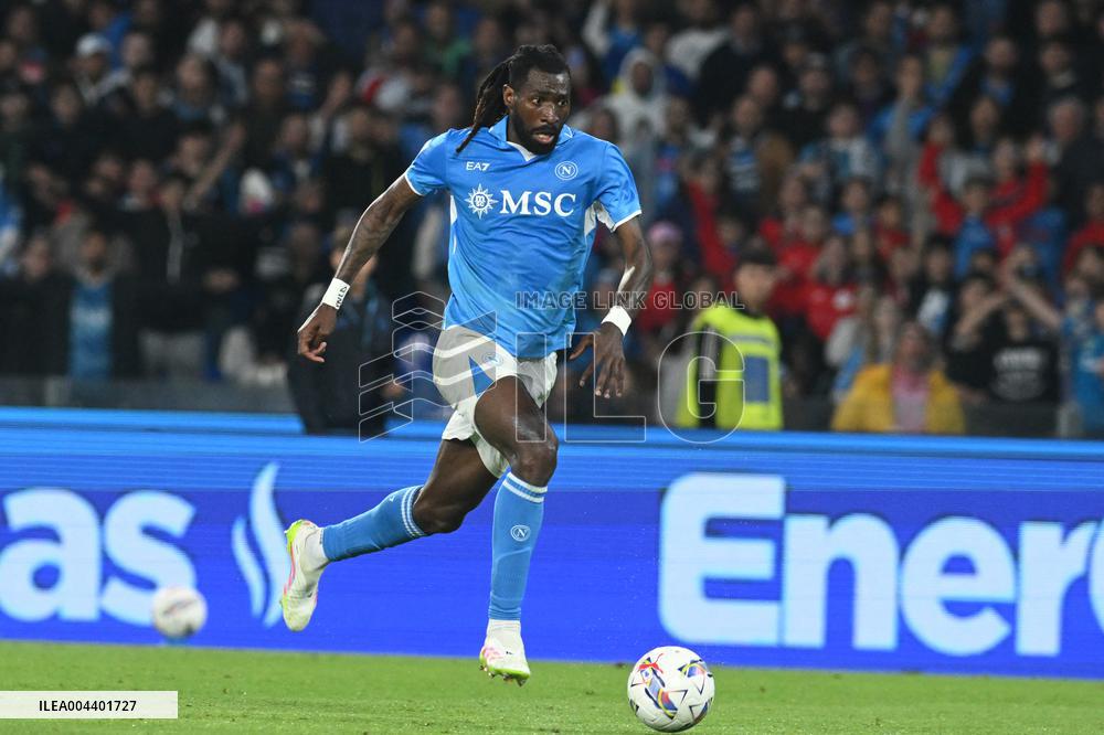 CALCIO - Serie A - SSC Napoli vs Genoa CFC