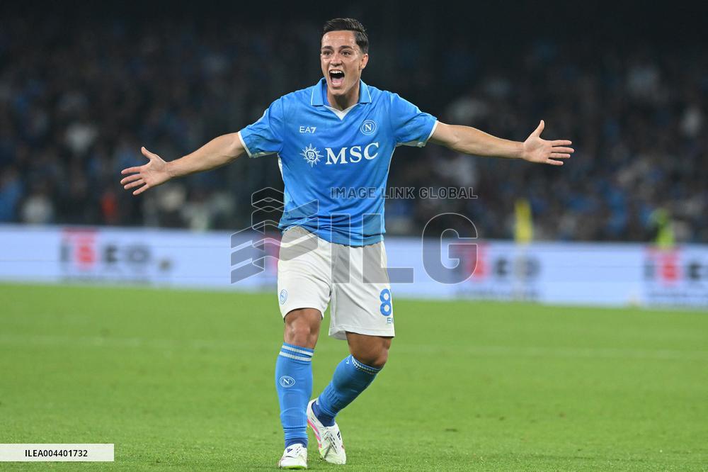 CALCIO - Serie A - SSC Napoli vs Genoa CFC