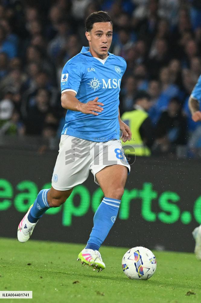 CALCIO - Serie A - SSC Napoli vs Genoa CFC