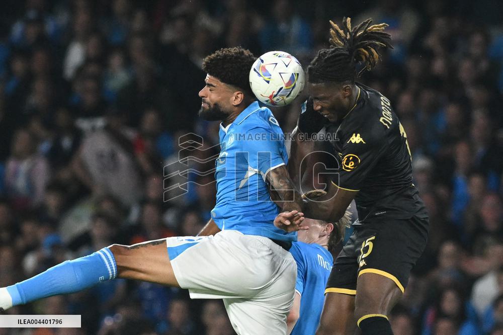 CALCIO - Serie A - SSC Napoli vs Genoa CFC