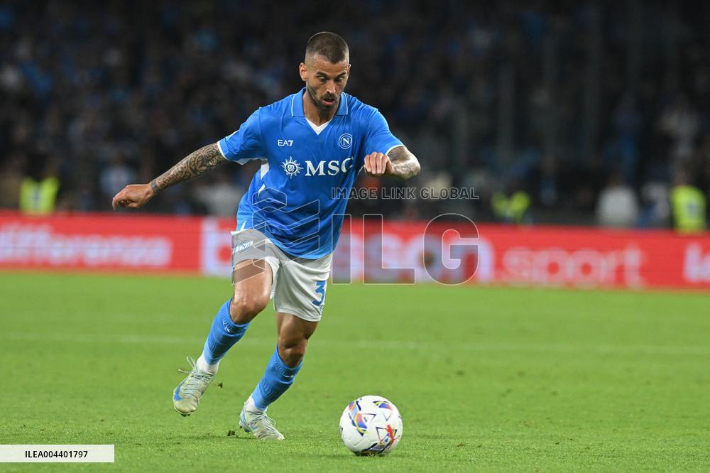 CALCIO - Serie A - SSC Napoli vs Genoa CFC