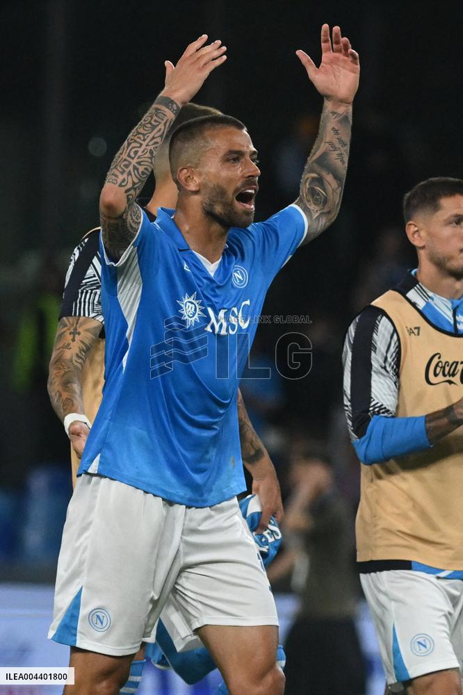 CALCIO - Serie A - SSC Napoli vs Genoa CFC