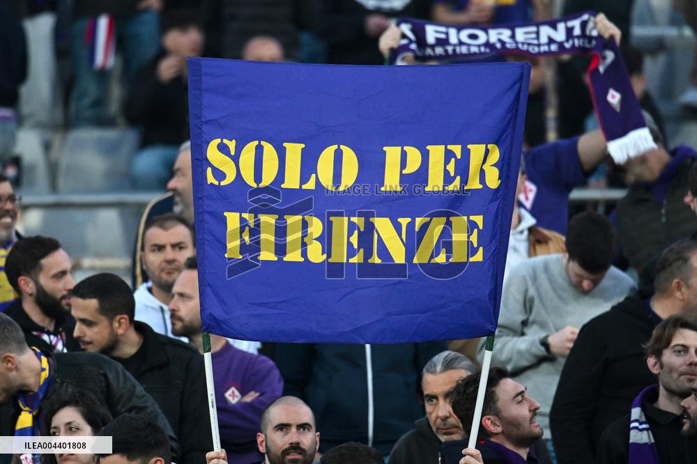 CALCIO - UEFA Conference League - ACF Fiorentina vs Real Betis Balompie