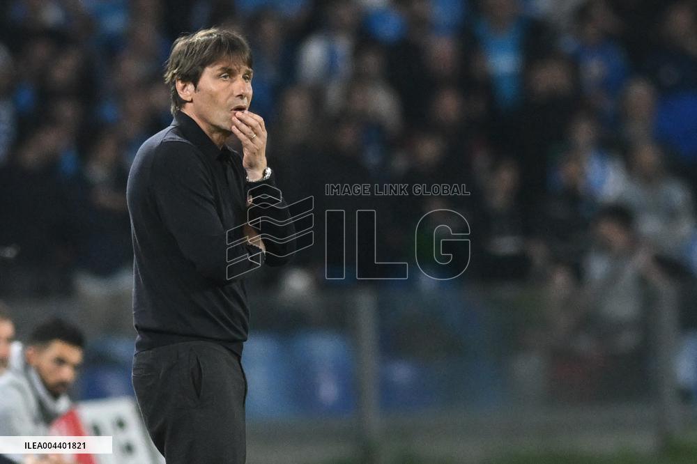 CALCIO - Serie A - SSC Napoli vs Genoa CFC