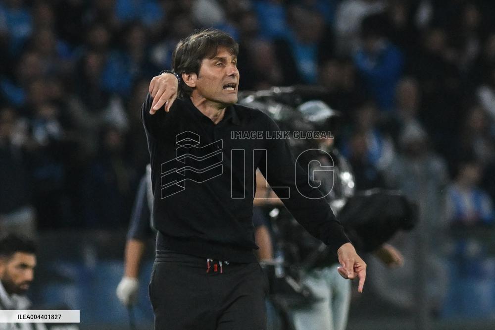 CALCIO - Serie A - SSC Napoli vs Genoa CFC