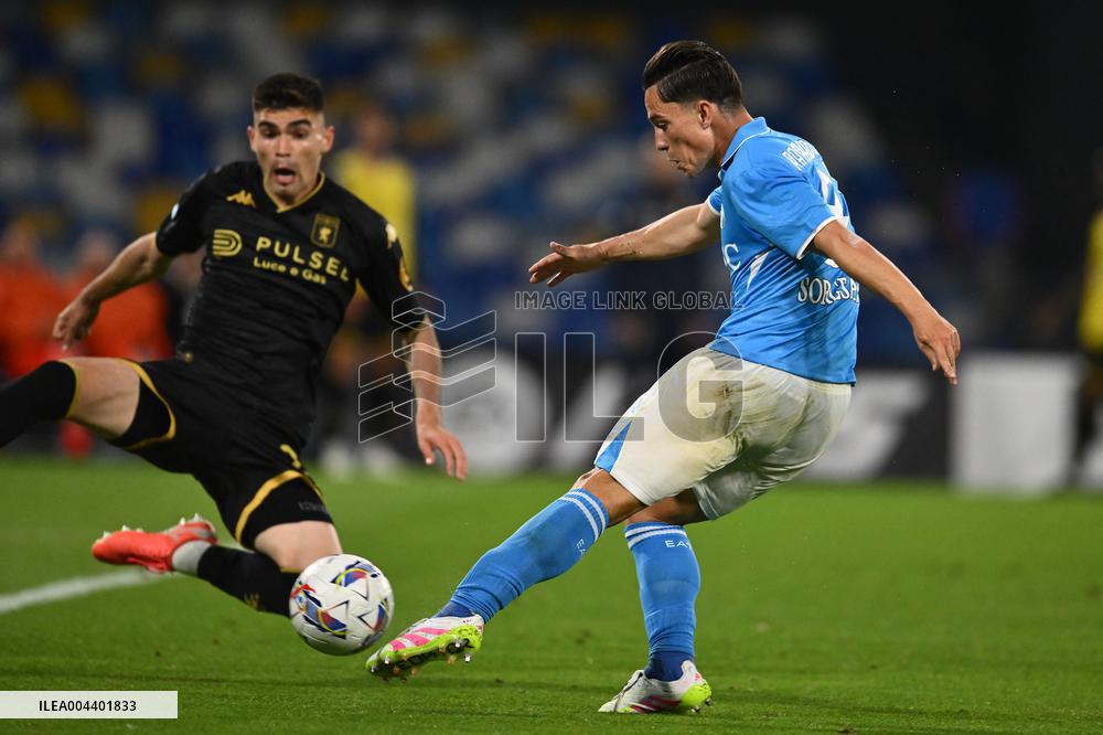 CALCIO - Serie A - SSC Napoli vs Genoa CFC