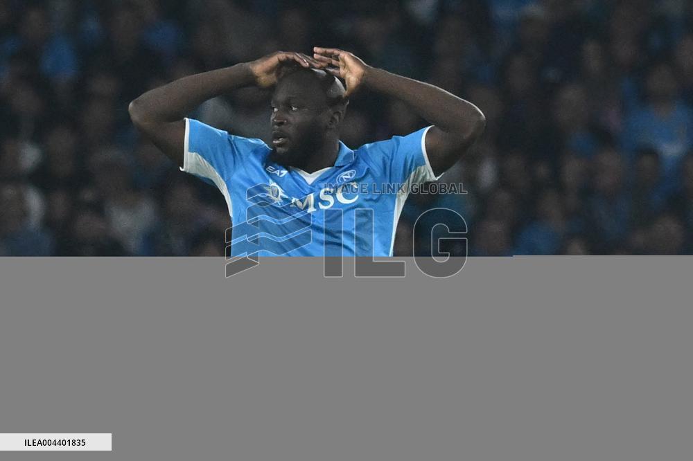 CALCIO - Serie A - SSC Napoli vs Genoa CFC