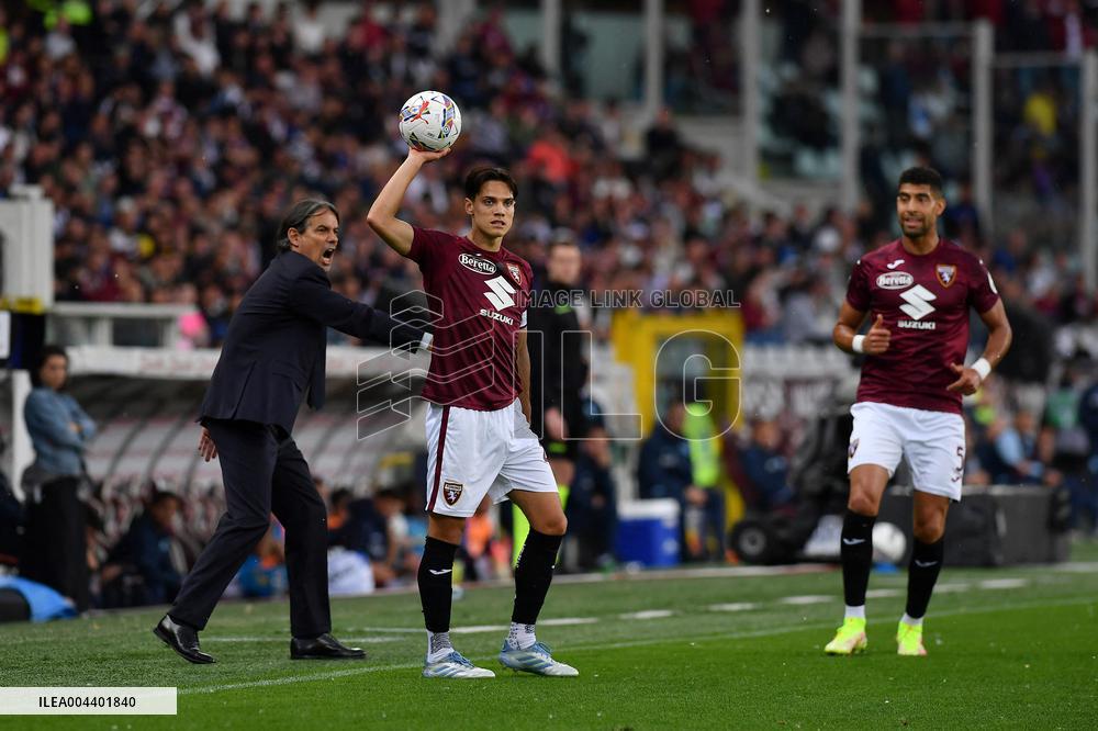 CALCIO - Serie A - Torino FC vs Inter - FC Internazionale