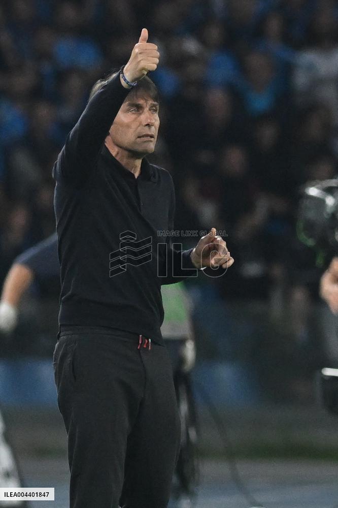 CALCIO - Serie A - SSC Napoli vs Genoa CFC