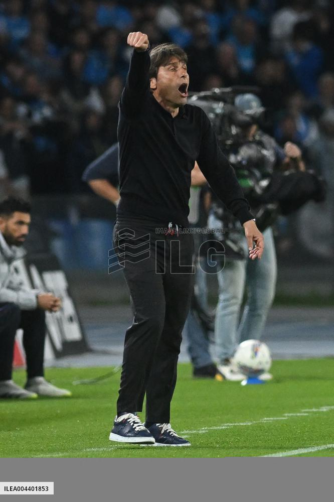 CALCIO - Serie A - SSC Napoli vs Genoa CFC