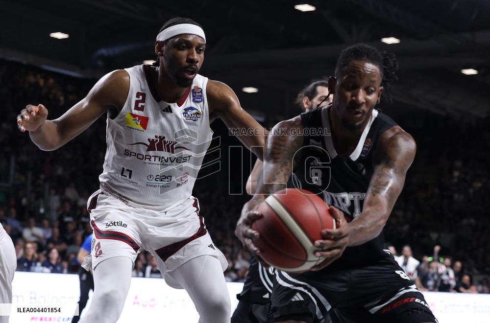 BASKET - Serie A - Virtus Segafredo Bologna vs Trapani Shark