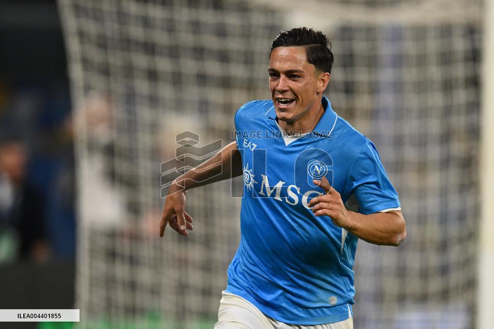 CALCIO - Serie A - SSC Napoli vs Genoa CFC