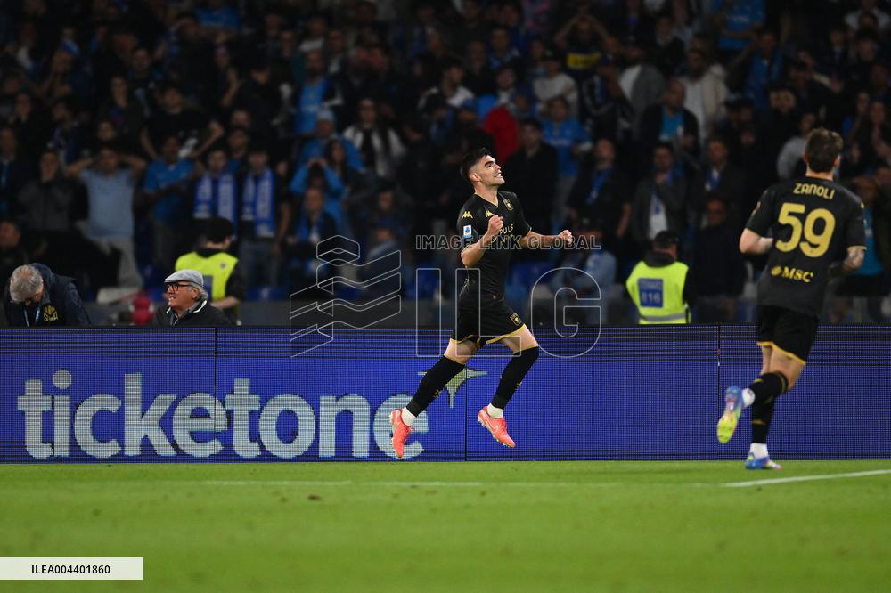 CALCIO - Serie A - SSC Napoli vs Genoa CFC