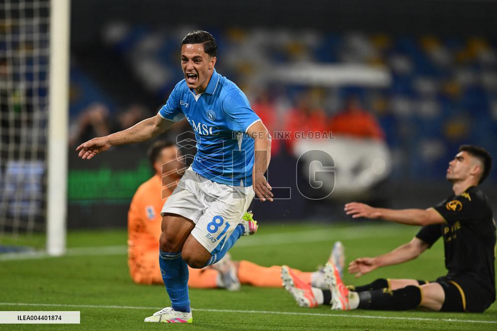 CALCIO - Serie A - SSC Napoli vs Genoa CFC