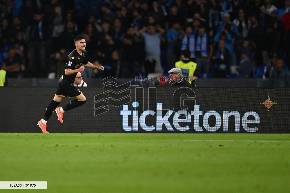 CALCIO - Serie A - SSC Napoli vs Genoa CFC