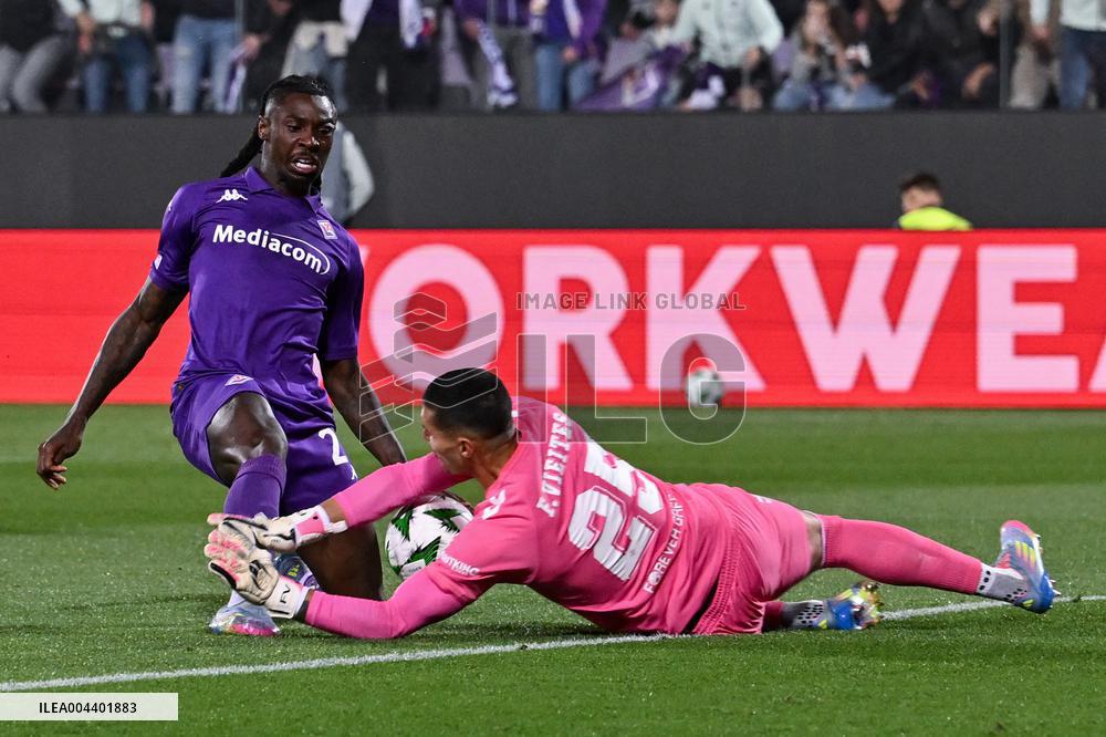 CALCIO - UEFA Conference League - ACF Fiorentina vs Real Betis Balompie